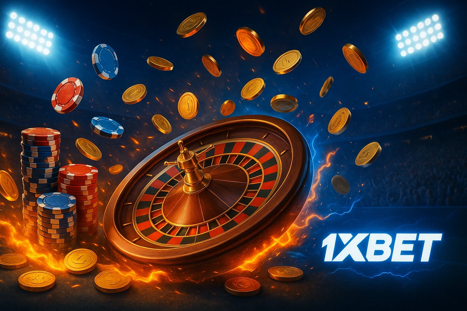 1XBET 