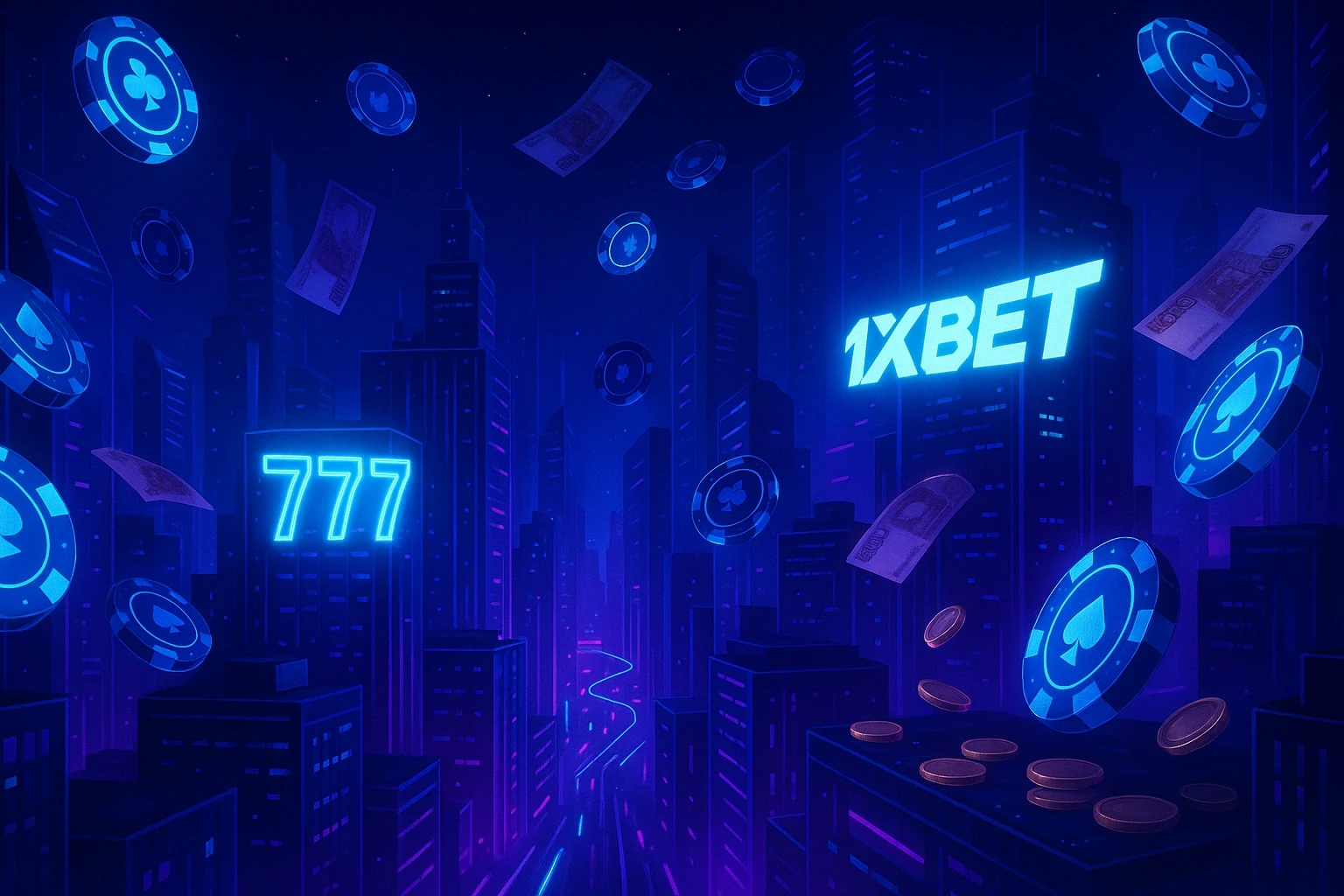 1XBET 